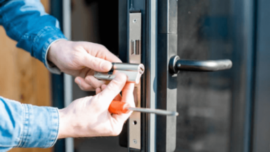 The Benefits of Professional Locksmith Services