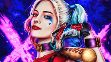 Fan Art:1gnashzfqb8= Harley Quinn