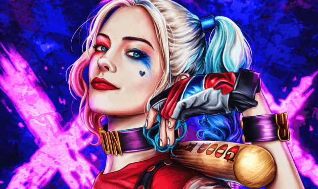 Fan Art:1gnashzfqb8= Harley Quinn