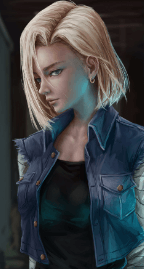 Art:_Kj6tbl1d_Y= Android 18