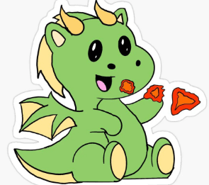 Cute:1tzoyn82dhc= Kawaii:Bqoi6nacyy8= Dragon