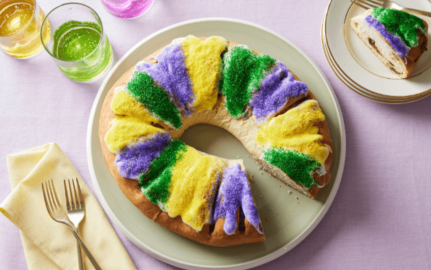 Baby:1zvhopzble4= King Cake