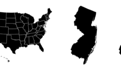 Outline:6zkdlqnt5lg= New Jersey Map