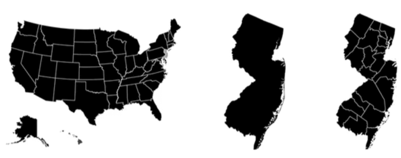 Outline:6zkdlqnt5lg= New Jersey Map