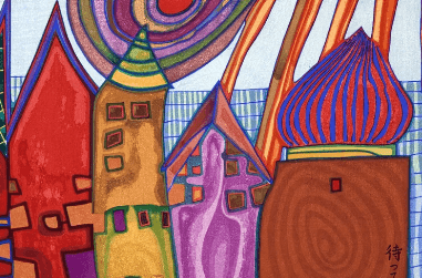 Art:4k2f3mpicrg= Hundertwasser