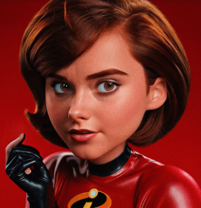 Art:5cpchd1xbde= Mrs Incredible