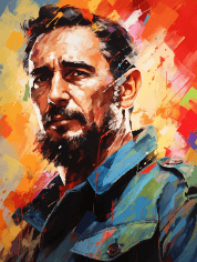 Art:5ia9qfnctte= Fidel Castro