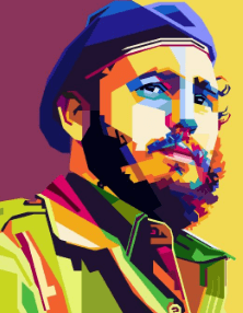 Art:5ia9qfnctte= Fidel Castro