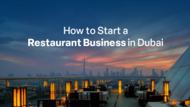 Restaurant Business Operations in Dubai