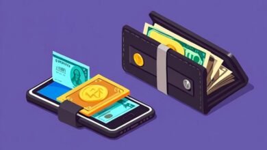 Digital wallets