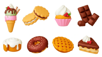 Clipart:R9fgmzbxzgo= Sweets