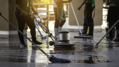 Understanding the Commercial Cleaning Contract: Key Points to Consider