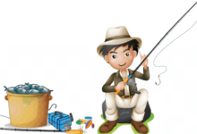 Clipart:6wpqbx4uof4= Fisherman