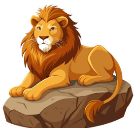 Clipart:5xs5e-_R0we= Lion