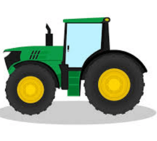 Clipart:6gjskl_Txrg= Tractor