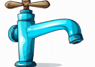 Clipart:6dpb5c0hedi= Faucet