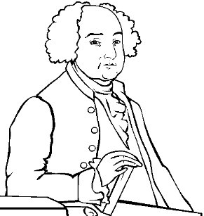 Clipart:6datxpl7z_W= John Adams