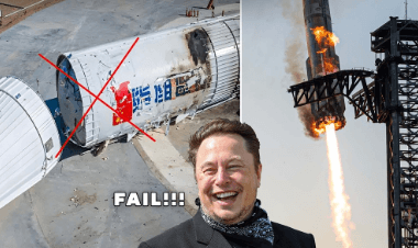 How Elon Musk's Spacex Was Boosted in Indonesia by a Chinese Rocket Failure