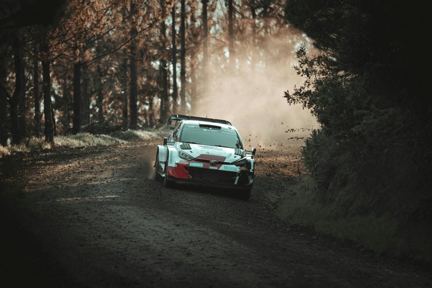 competitive performance analysis report